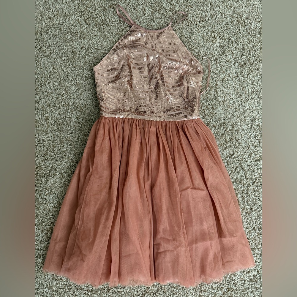 Sequence top dress